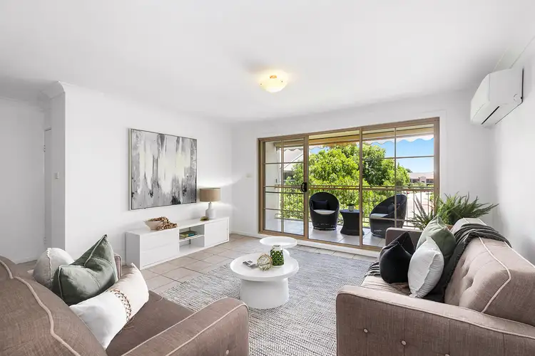 Second view of Homely apartment listing, 43/25 Aspinall Street, Watson ACT 2602