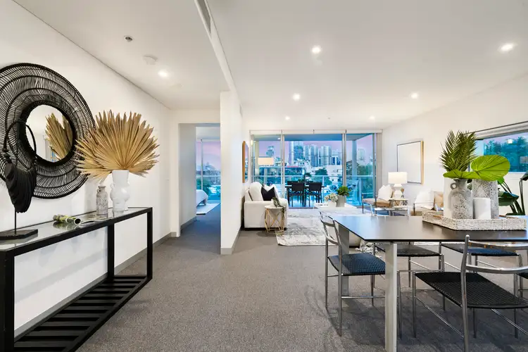 Main view of Homely apartment listing, 403/45 Bowman Street, Pyrmont NSW 2009