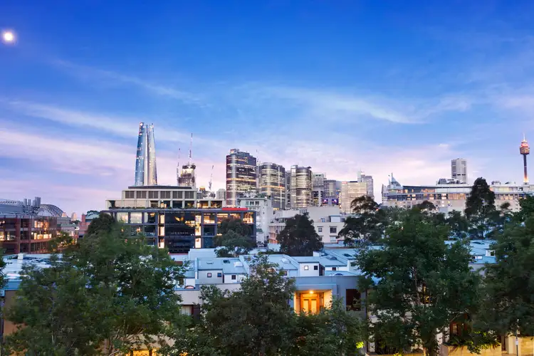Fourth view of Homely apartment listing, 403/45 Bowman Street, Pyrmont NSW 2009