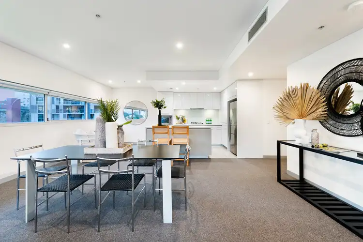 Fifth view of Homely apartment listing, 403/45 Bowman Street, Pyrmont NSW 2009