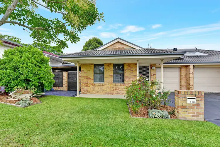 Main view of Homely house listing, 1/31a Wyndham Street, Greta NSW 2334