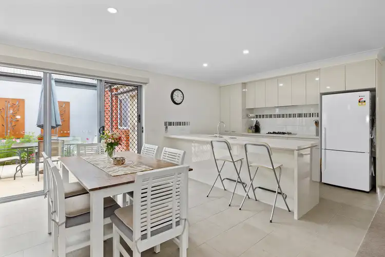 Second view of Homely townhouse listing, 3/7 Karrin Court, Norlane VIC 3214