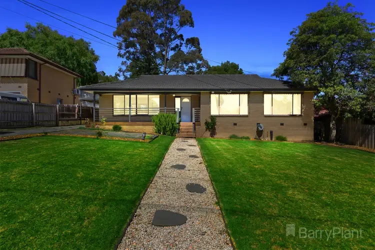 92 Hawthory Road, Kilsyth VIC 3137