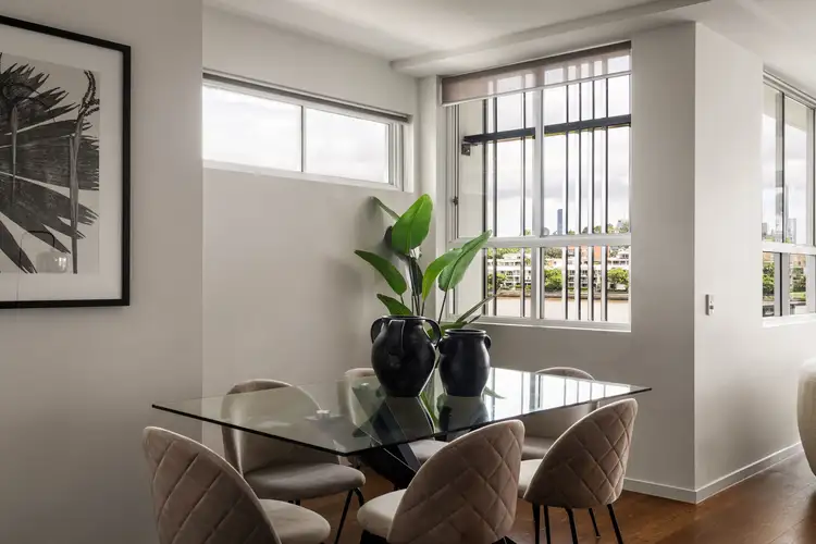 Fourth view of Homely apartment listing, 12/47 Addison Avenue, Bulimba QLD 4171