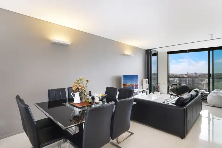 Third view of Homely apartment listing, E2508/3 Carlton Street, Chippendale NSW 2008