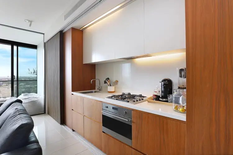 Fourth view of Homely apartment listing, E2508/3 Carlton Street, Chippendale NSW 2008