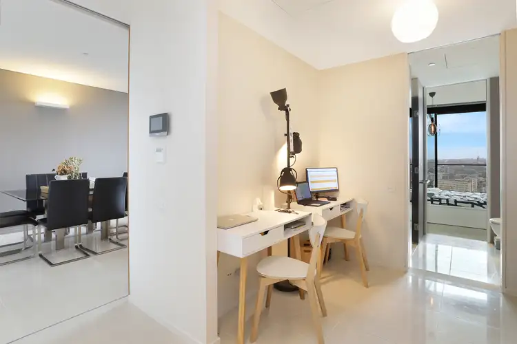 Fifth view of Homely apartment listing, E2508/3 Carlton Street, Chippendale NSW 2008