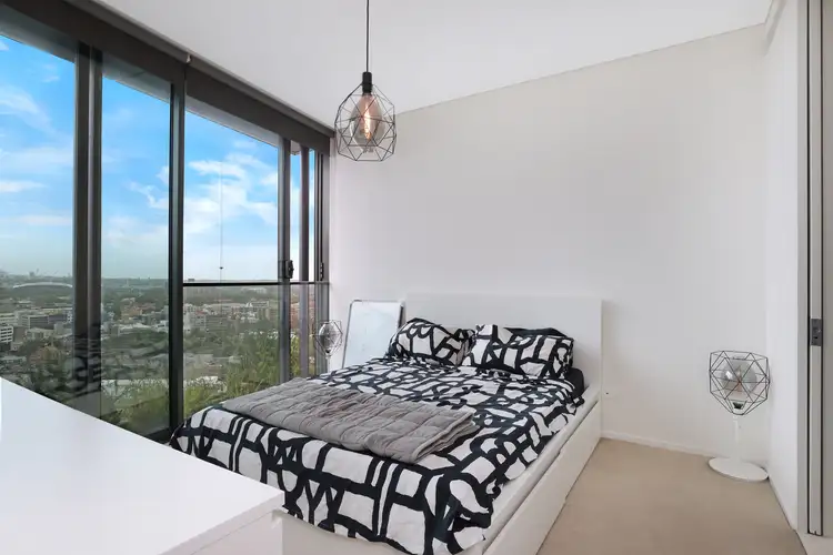 Sixth view of Homely apartment listing, E2508/3 Carlton Street, Chippendale NSW 2008