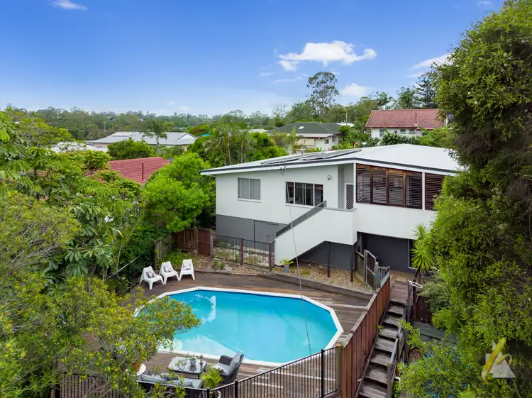 Main view of Homely house listing, 10 Minkara Street, Indooroopilly QLD 4068