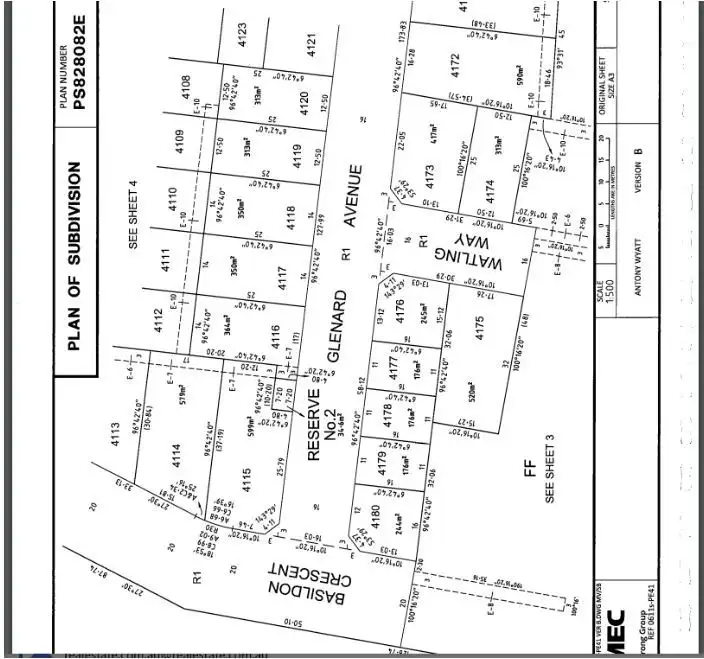 LOT 4120 Atherstone Boulevard, Strathtulloh VIC 3338