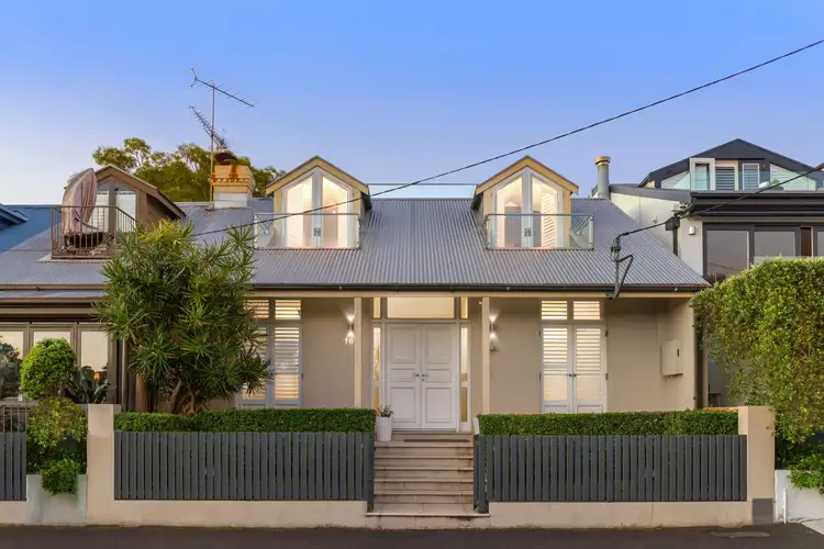 Main view of Homely house listing, 160 Short Street, Birchgrove NSW 2041