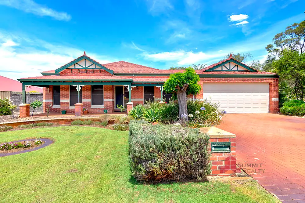 Main view of Homely house listing, 17 Moondar Parade, Dalyellup WA 6230
