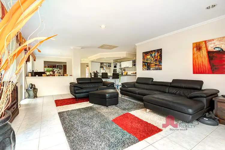 Fifth view of Homely house listing, 17 Moondar Parade, Dalyellup WA 6230