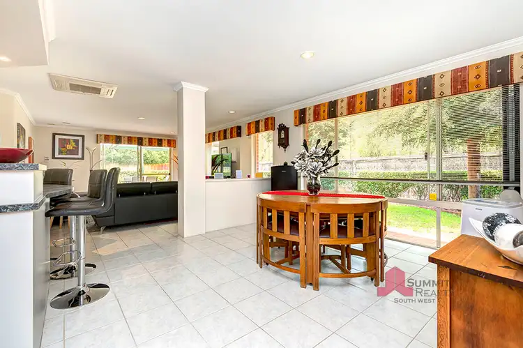 Seventh view of Homely house listing, 17 Moondar Parade, Dalyellup WA 6230