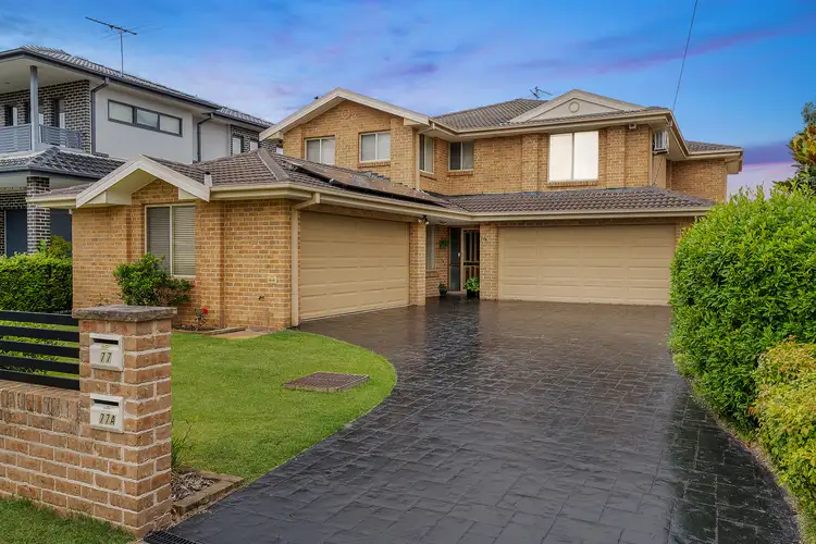77 Ida Street, Sans Souci NSW 2219
