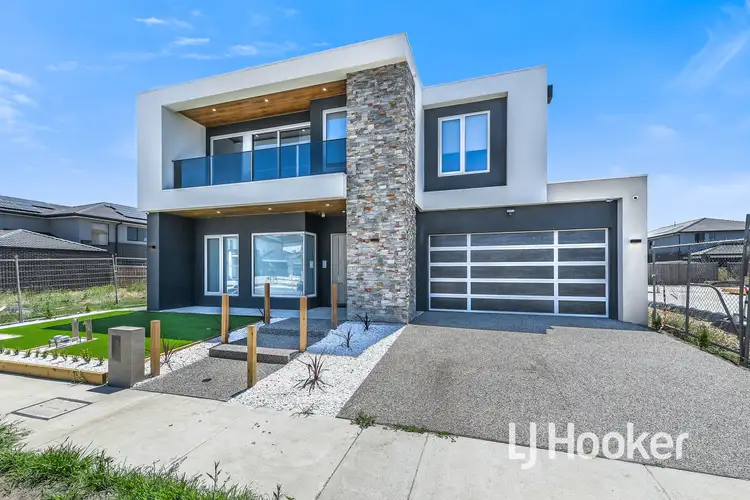 Second view of Homely house listing, 21 Energy Drive, Lyndhurst VIC 3975