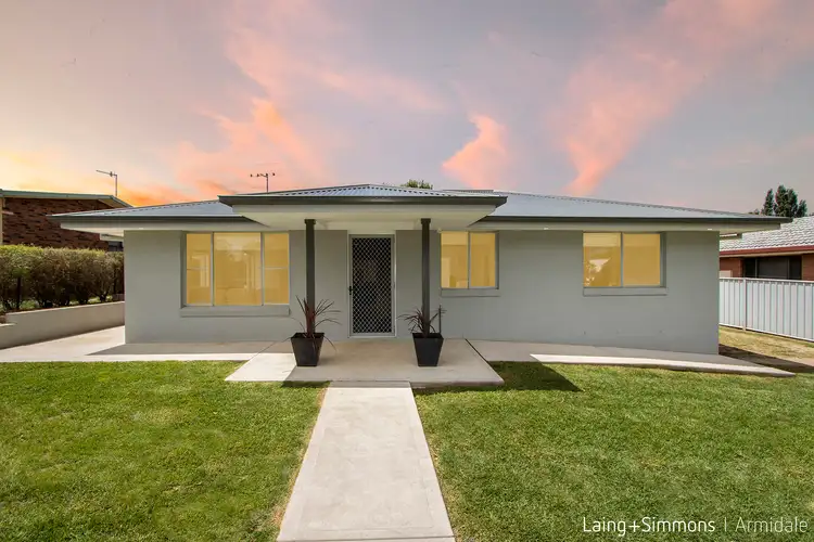 Second view of Homely house listing, 18 Elizabeth Avenue, Uralla NSW 2358