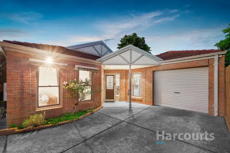 Main view of Homely unit listing, 2/39 Harmsworth Avenue, Wantirna VIC 3152