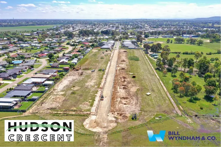 Third view of Homely land listing, LOT 18 Hudson Crescent, Lucknow VIC 3875