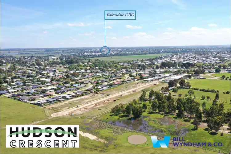 Fourth view of Homely land listing, LOT 18 Hudson Crescent, Lucknow VIC 3875