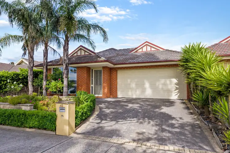 45 Trinity Way, South Morang VIC 3752