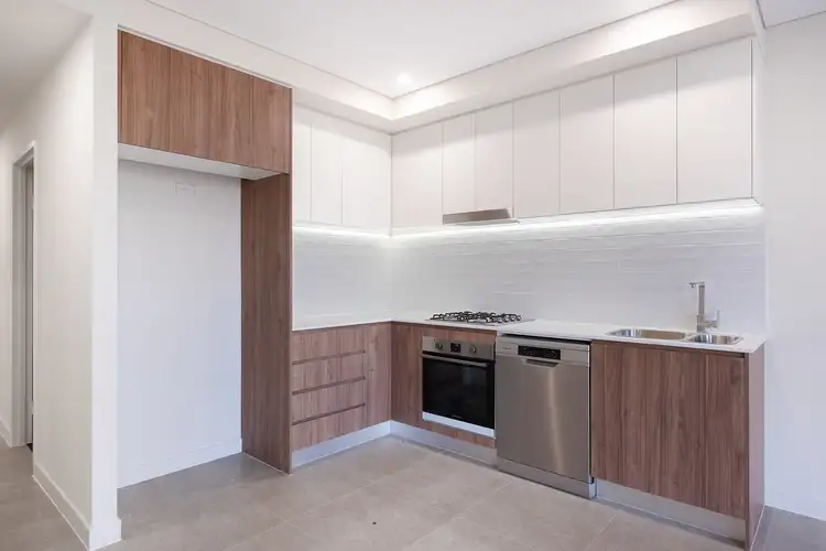 Second view of Homely apartment listing, 105/1 Markham Avenue, Penrith NSW 2750