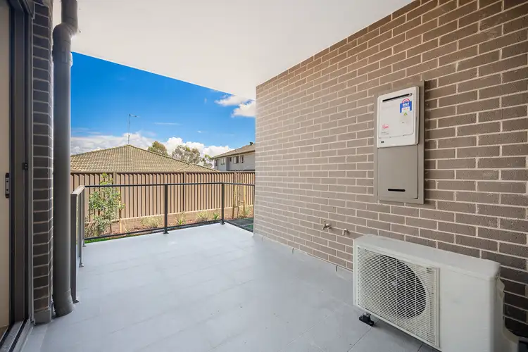 Fourth view of Homely apartment listing, 105/1 Markham Avenue, Penrith NSW 2750