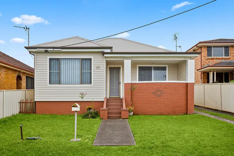 Main view of Homely house listing, 95 Illawarra Street, Port Kembla NSW 2505