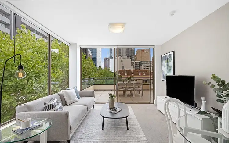 Main view of Homely apartment listing, 32/174-180 Pacific Highway, North Sydney NSW 2060