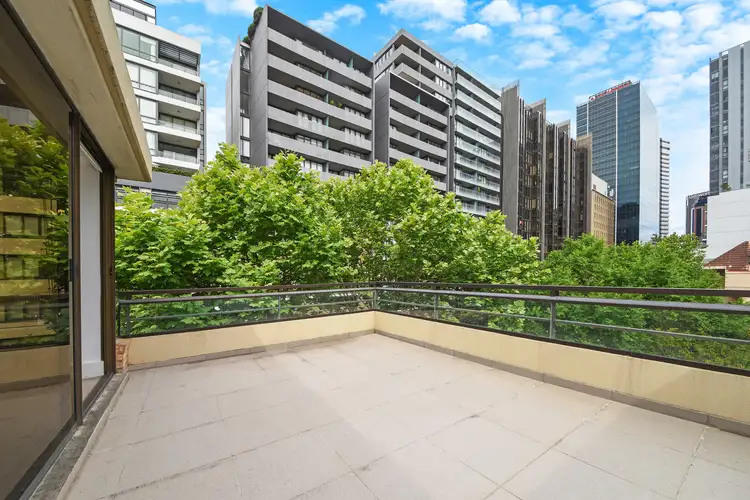Second view of Homely apartment listing, 32/174-180 Pacific Highway, North Sydney NSW 2060