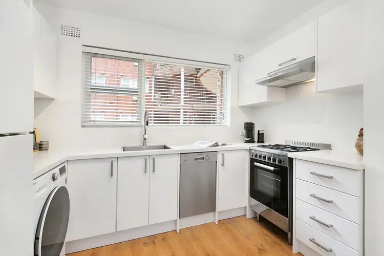 Third view of Homely apartment listing, 10/72 Murdoch Street, Cremorne NSW 2090