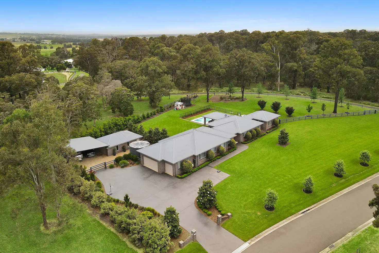 Main view of Homely rural property listing, 15 Pennard Crescent, Luddenham NSW 2745