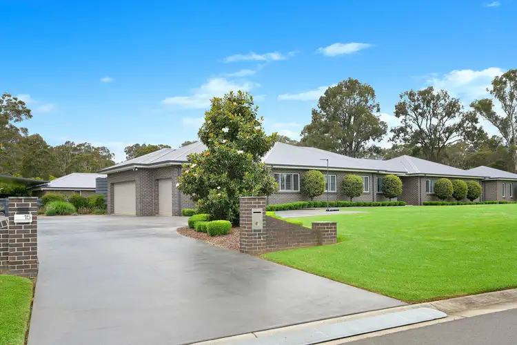 Second view of Homely rural property listing, 15 Pennard Crescent, Luddenham NSW 2745