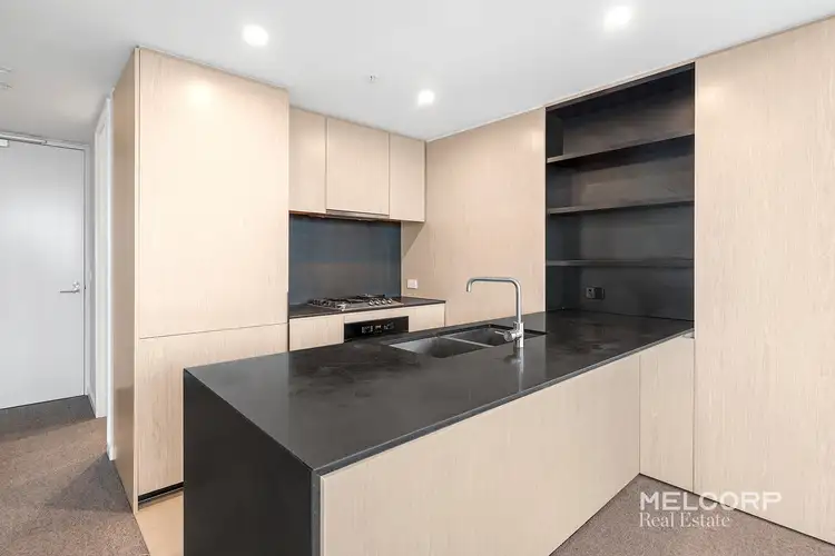 Third view of Homely apartment listing, 1305/151 Berkeley Street, Melbourne VIC 3000