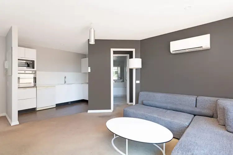 Second view of Homely apartment listing, 143/8 Jardine Street, Kingston ACT 2604