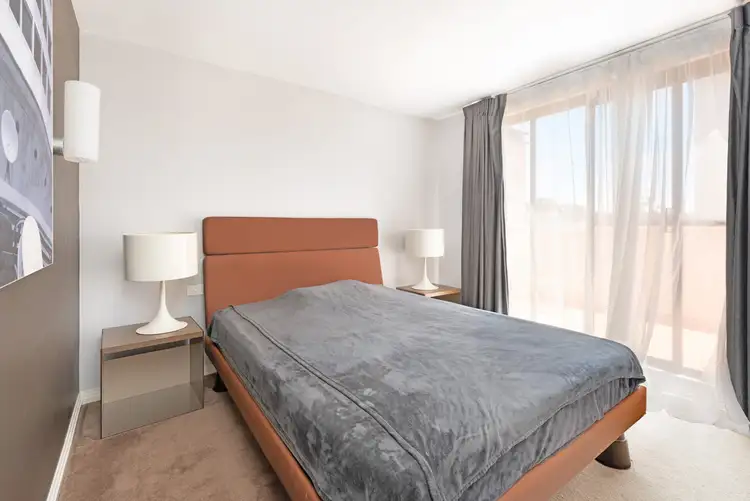 Fourth view of Homely apartment listing, 143/8 Jardine Street, Kingston ACT 2604