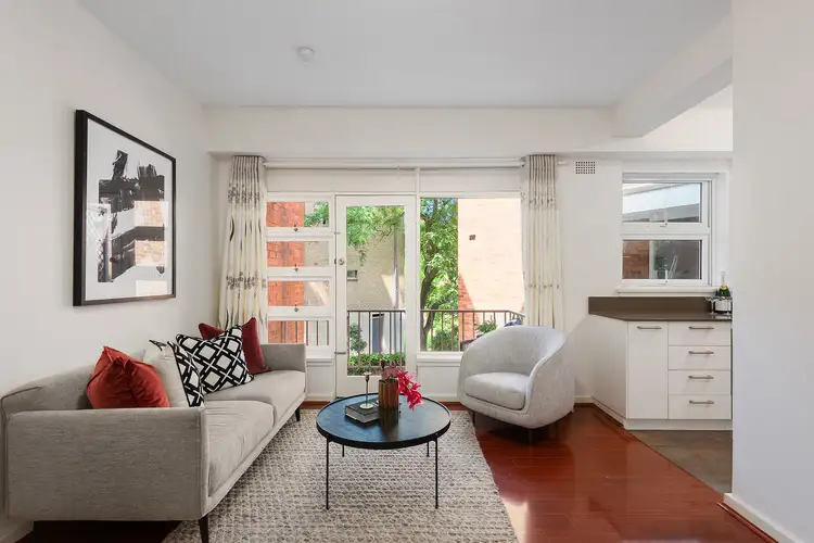 18/116 Shirley Road, Wollstonecraft NSW 2065