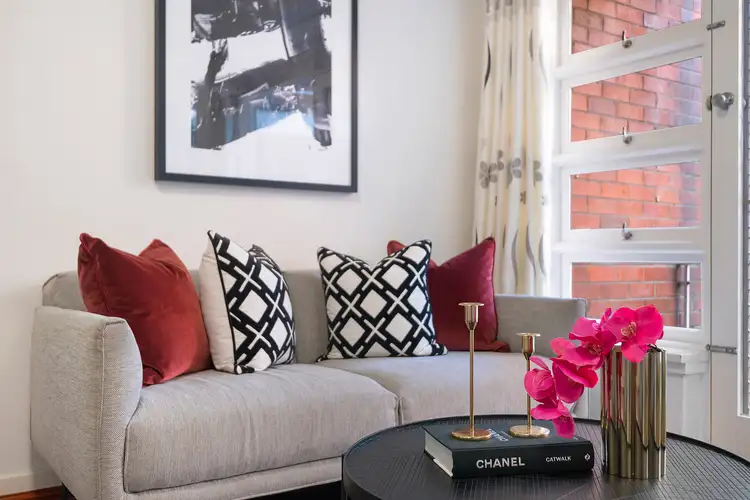 Fifth view of Homely apartment listing, 18/116 Shirley Road, Wollstonecraft NSW 2065