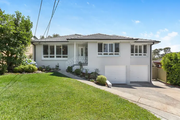 18 Hanover Avenue, North Epping NSW 2121