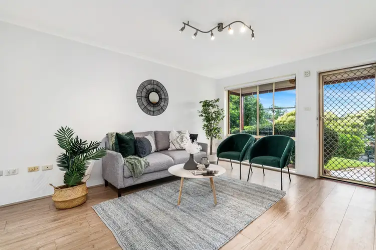 Second view of Homely semi-detached listing, 1/4 Haven Court, Cherrybrook NSW 2126