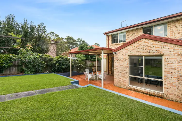Third view of Homely semi-detached listing, 1/4 Haven Court, Cherrybrook NSW 2126