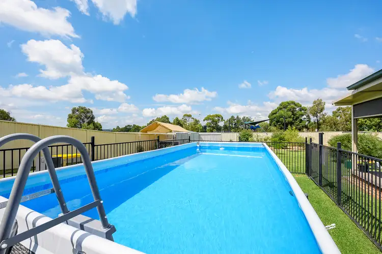 Second view of Homely house listing, 51 White Circle, Mudgee NSW 2850