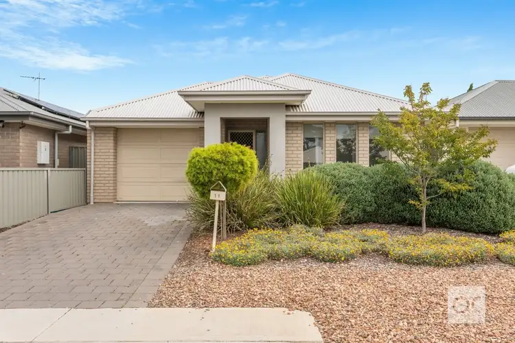 Main view of Homely house listing, 11 Arkle Place, Woodcroft SA 5162