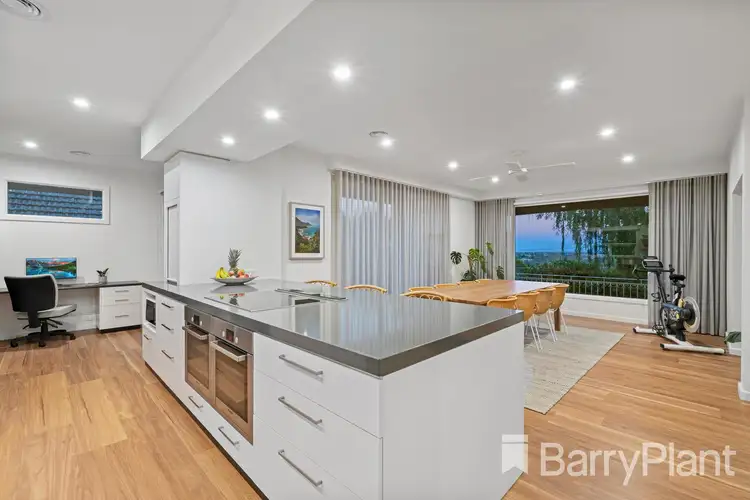 Second view of Homely house listing, 28 Cara Road, Highton VIC 3216