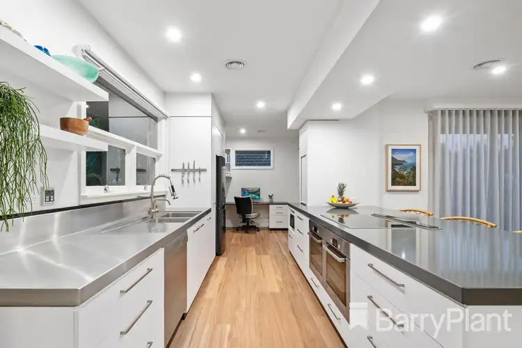 Fifth view of Homely house listing, 28 Cara Road, Highton VIC 3216