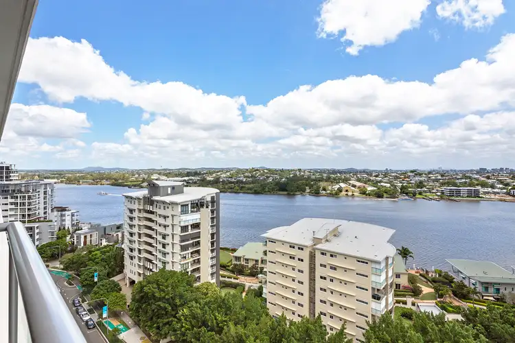 Second view of Homely unit listing, 31412/2 Harbour Road, Hamilton QLD 4007