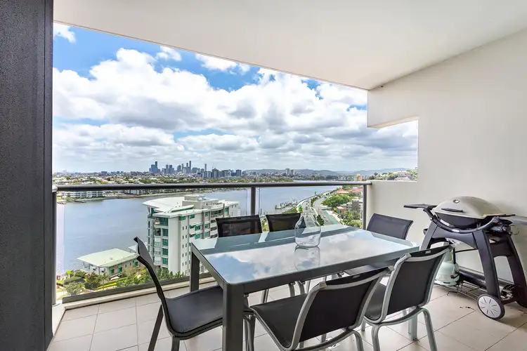 Third view of Homely unit listing, 31412/2 Harbour Road, Hamilton QLD 4007