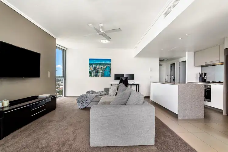 Fifth view of Homely unit listing, 31412/2 Harbour Road, Hamilton QLD 4007
