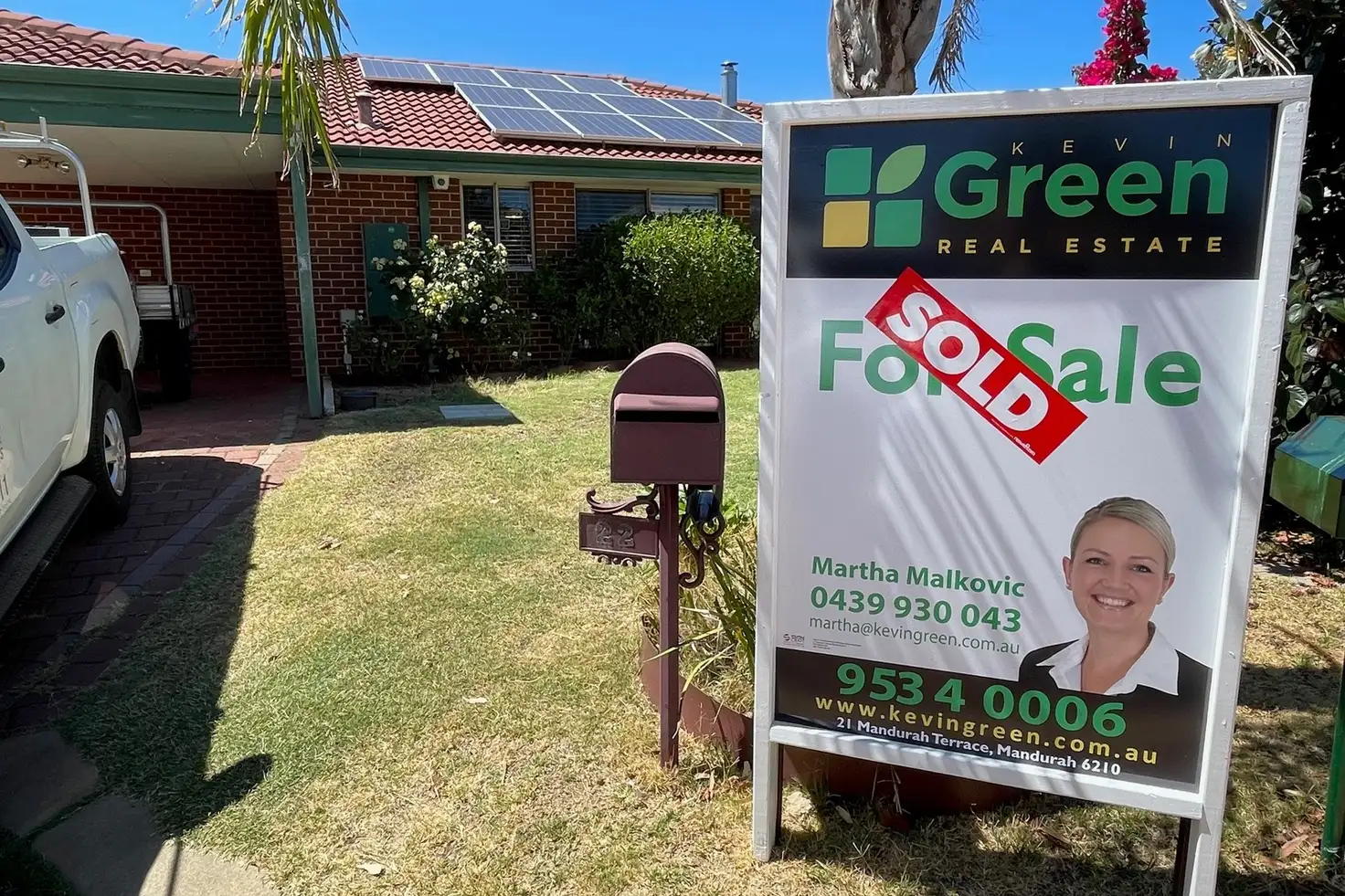Main view of Homely house listing, 22 Harlequin Mews, Greenfields WA 6210