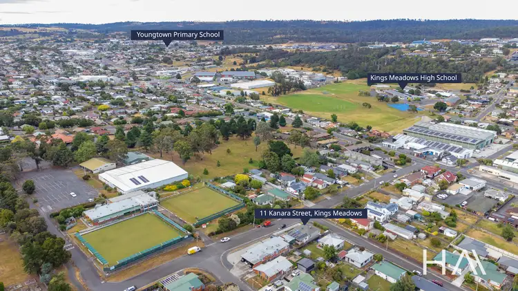 Third view of Homely house listing, 11 Kanara Street, Kings Meadows TAS 7249